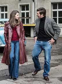 Affiche de La traversée de l'ombre, film à voir en streaming sur Pygargue