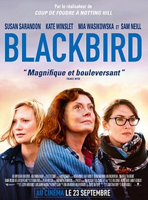 Affiche de Blackbird, film à voir en streaming sur Pygargue