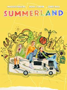 Affiche de Summerland, film à voir en streaming sur Pygargue