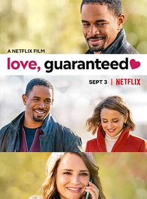 Affiche de Coup de foudre garanti, film à voir en streaming sur Pygargue