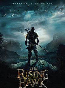Affiche de The Rising Hawk, film à voir en streaming sur Pygargue