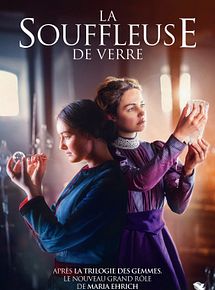 Affiche de La Souffleuse de verre, film à voir en streaming sur Pygargue