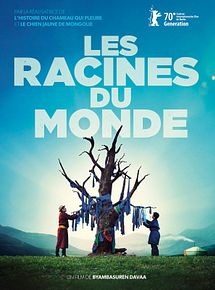 Affiche de Les Racines du monde, film à voir en streaming sur Pygargue
