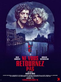 Affiche de Ne vous retournez pas, film à voir en streaming sur Pygargue