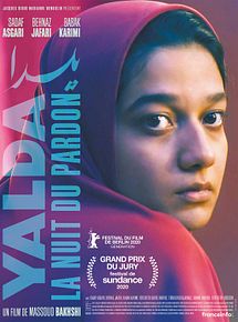 Affiche de Yalda, la nuit du pardon, film à voir en streaming sur Pygargue