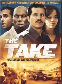 Affiche de The Take, film à voir en streaming sur Pygargue