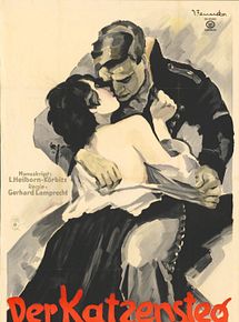 Affiche de Der Katzensteg, film à voir en streaming sur Pygargue