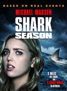 Affiche de La Saison des requins, film à voir en streaming sur Pygargue