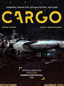 Affiche de Cargo, film à voir en streaming sur Pygargue