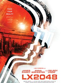 Affiche de LX 2048, film à voir en streaming sur Pygargue