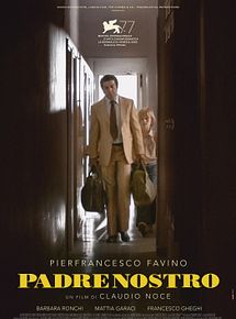 Affiche de Padrenostro, film à voir en streaming sur Pygargue