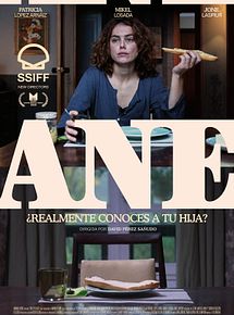 Affiche de Ane, film à voir en streaming sur Pygargue
