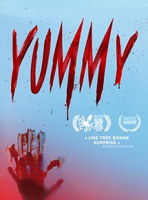 Affiche de Yummy, film à voir en streaming sur Pygargue