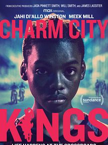 Affiche de Charm City Kings, film à voir en streaming sur Pygargue
