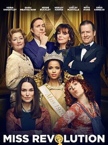 Affiche de Miss Révolution, film à voir en streaming sur Pygargue