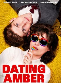 Affiche de Dating Amber, film à voir en streaming sur Pygargue