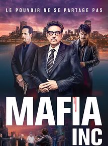 Affiche de Mafia Inc., film à voir en streaming sur Pygargue