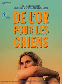 Affiche de De l’or pour les chiens, film à voir en streaming sur Pygargue