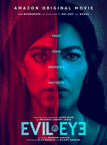 Affiche de Le Mauvais oeil, film à voir en streaming sur Pygargue