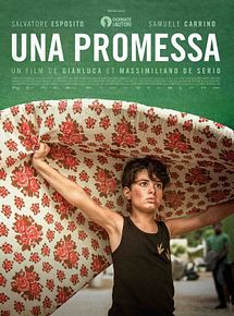 Affiche de Una Promessa, film à voir en streaming sur Pygargue