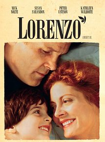 Affiche de Lorenzo, film à voir en streaming sur Pygargue