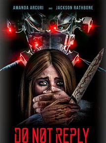 Affiche de Do Not Reply, film à voir en streaming sur Pygargue