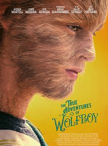 Affiche de Wolfboy, film à voir en streaming sur Pygargue