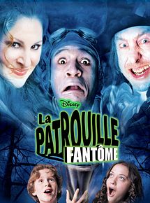 Affiche de La Patrouille Fantôme, film à voir en streaming sur Pygargue