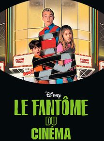 Affiche de Le fantôme du cinéma, film à voir en streaming sur Pygargue