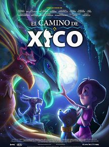 Affiche de La Grande Aventure d'un chien en or, film à voir en streaming sur Pygargue