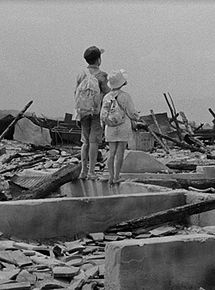 Affiche de Hiroshima, film à voir en streaming sur Pygargue