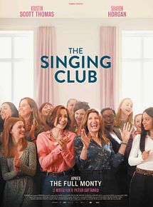 Affiche de The Singing Club, film à voir en streaming sur Pygargue