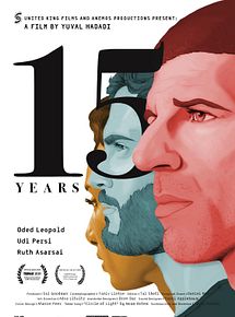 Affiche de À nos 15 ans, film à voir en streaming sur Pygargue