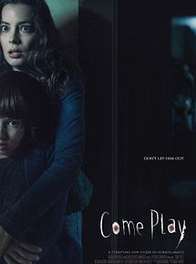 Affiche de Come Play, film à voir en streaming sur Pygargue