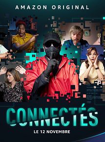 Affiche de Connectés, film à voir en streaming sur Pygargue