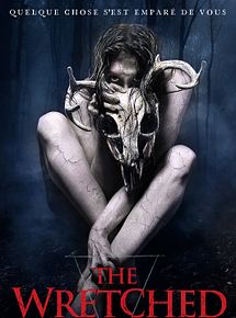 Affiche de The Wretched, film à voir en streaming sur Pygargue