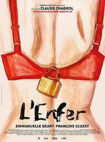 Affiche de L'Enfer, film à voir en streaming sur Pygargue