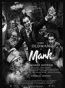 Affiche de Mank, film à voir en streaming sur Pygargue