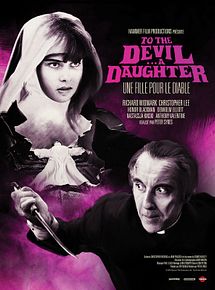 Affiche de Une Fille... pour le diable, film à voir en streaming sur Pygargue