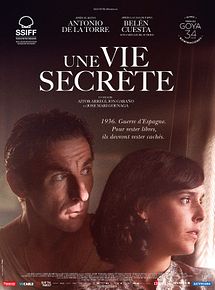 Affiche de Une vie secrète, film à voir en streaming sur Pygargue