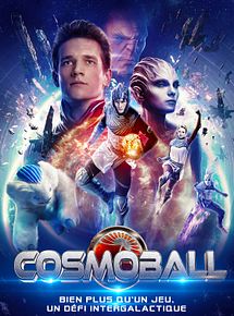 Affiche de Cosmoball, film à voir en streaming sur Pygargue