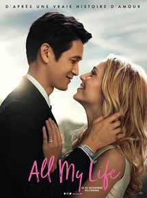 Affiche de All My Life, film à voir en streaming sur Pygargue