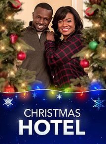 Affiche de Bienvenue à l'hôtel de Noël, film à voir en streaming sur Pygargue