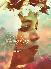 Affiche de Funny Boy, film à voir en streaming sur Pygargue
