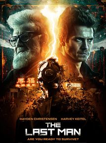 Affiche de The Last Man, film à voir en streaming sur Pygargue