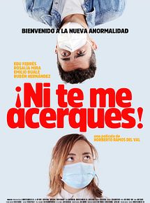 Affiche de Ne m'approche pas !, film à voir en streaming sur Pygargue