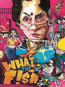 Affiche de What the Fish, film à voir en streaming sur Pygargue