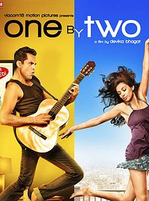 Affiche de One by Two, film à voir en streaming sur Pygargue