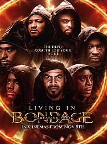 Affiche de Living in Bondage: Breaking Free, film à voir en streaming sur Pygargue