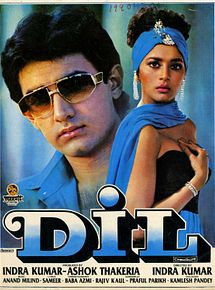 Affiche de Dil, film à voir en streaming sur Pygargue